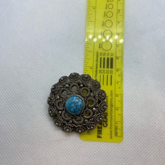 Vintage Brooch - Picture 2 of 3